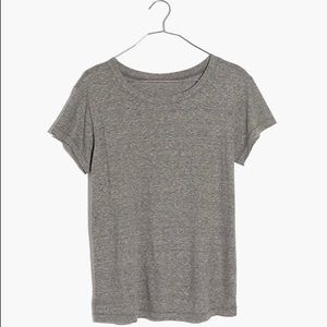 Madewell Rivet and Thread Ex-Boyfriend Tee